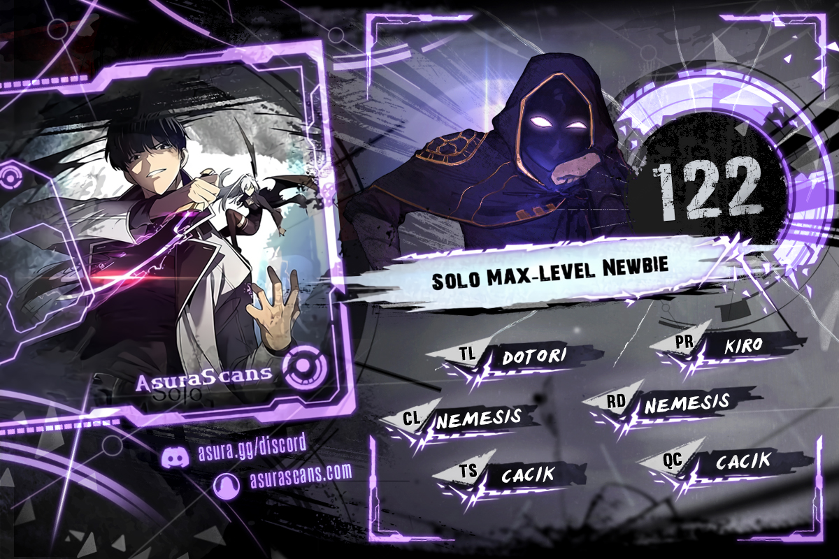 Solo Max-Level Newbie Chapter 122 image 01